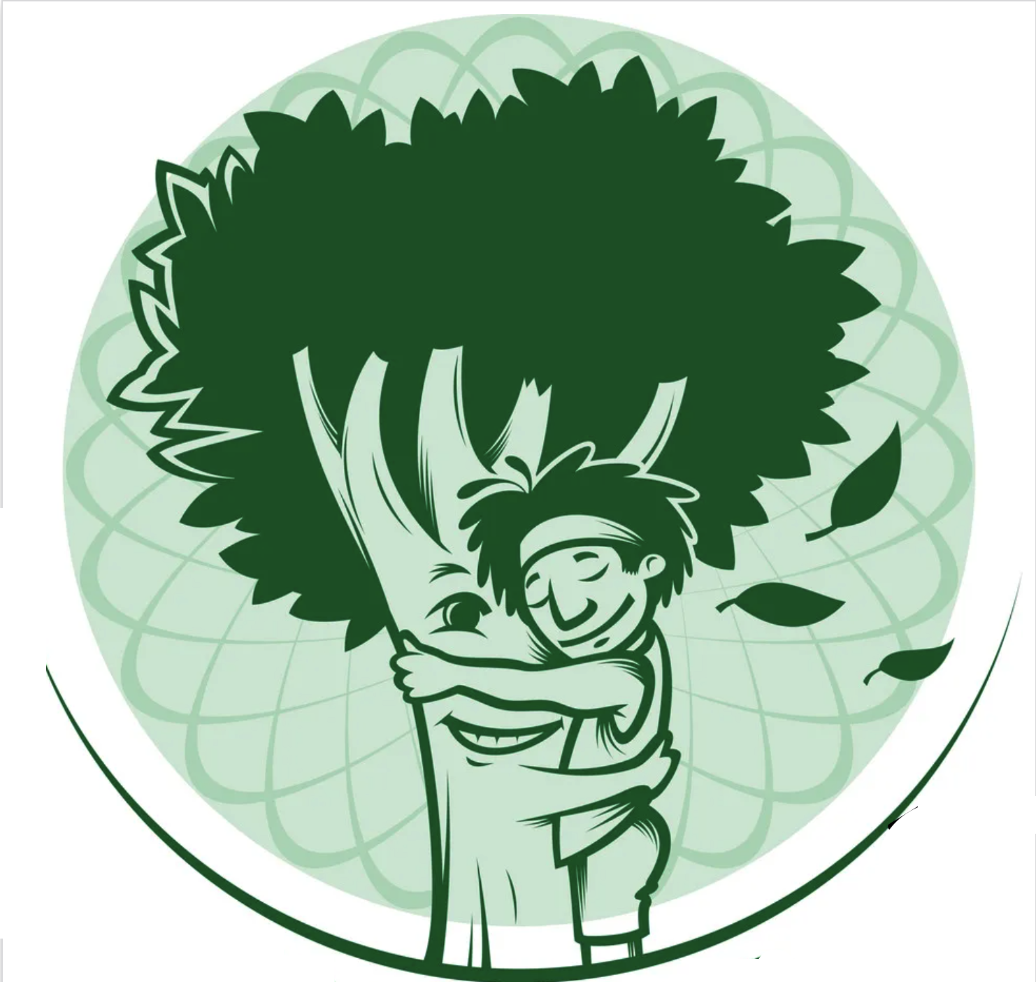 Tree Huggers Help Center home page